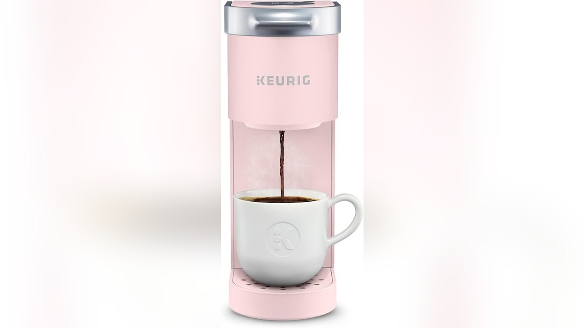 Best for fresh coffee every time. 