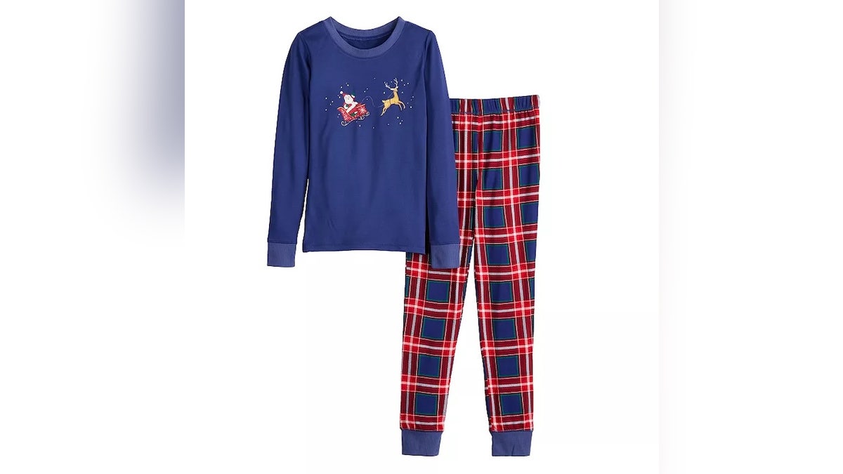 Festive family PJs are up to 44% off at Old Navy, J.Crew and Amazon for Black Friday  at george magazine