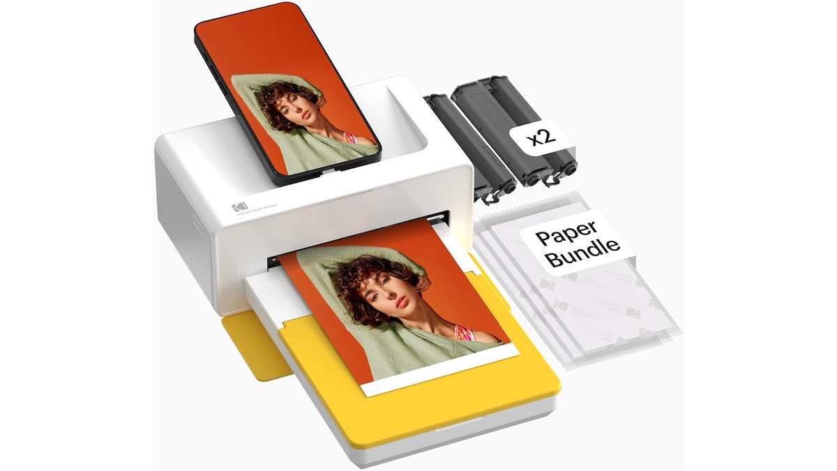 Turn smartphone snaps into keepsakes. 