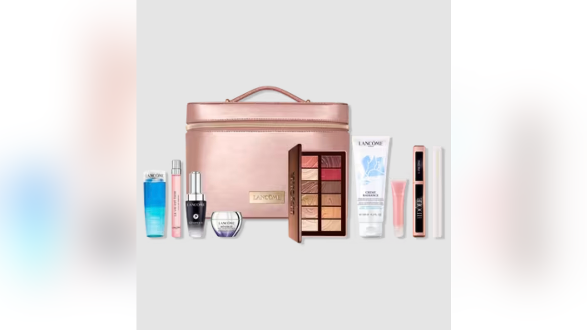 Best for: The one who has everything