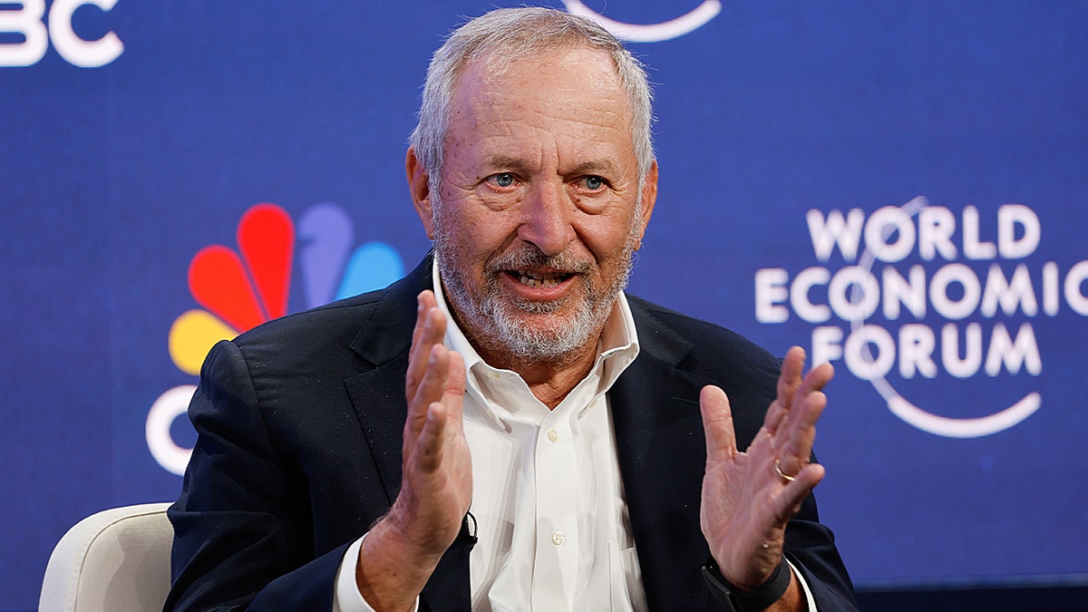Larry Summers