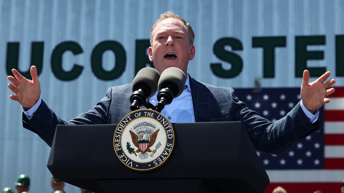 EPA chief wraps national tour as critics slam deregulation agenda  at george magazine