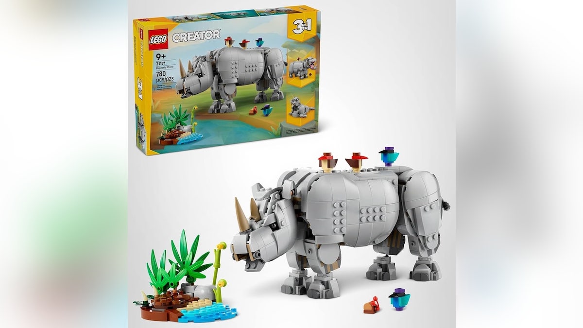 The best Black Friday toy deals: Lego sets, plushies, STEM kits and more  at george magazine