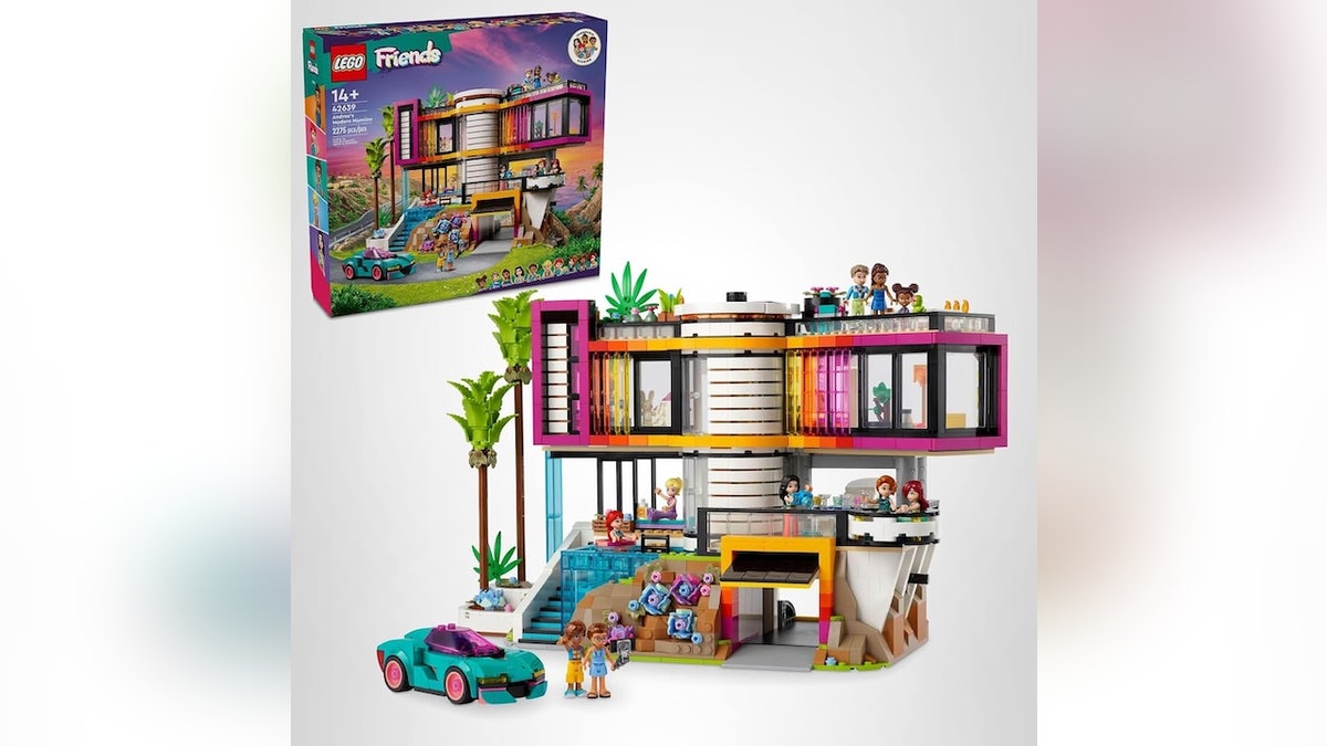 The best Black Friday toy deals: Lego sets, plushies, STEM kits and more  at george magazine