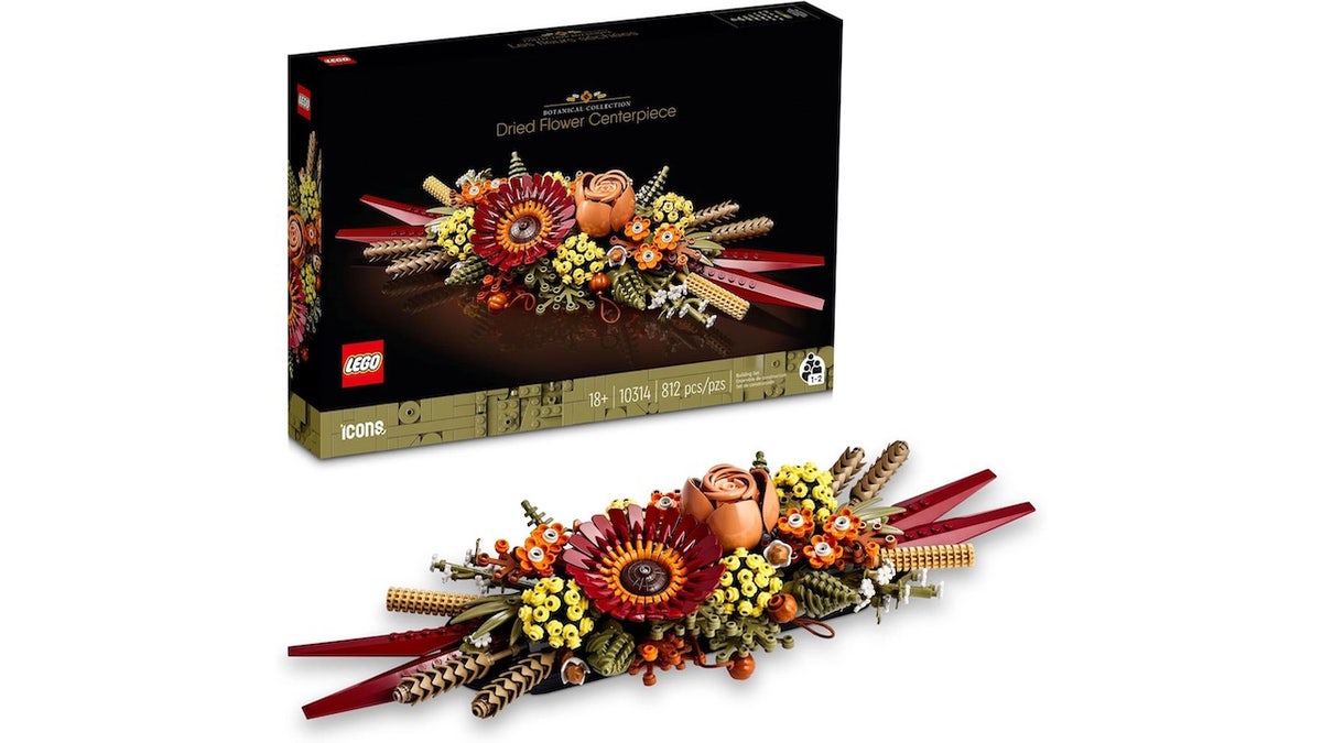 An activity and a centerpiece all in one.