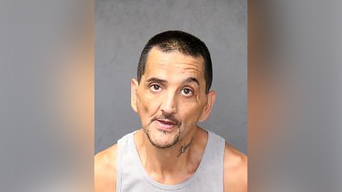 Leroy Vallejos mugshot