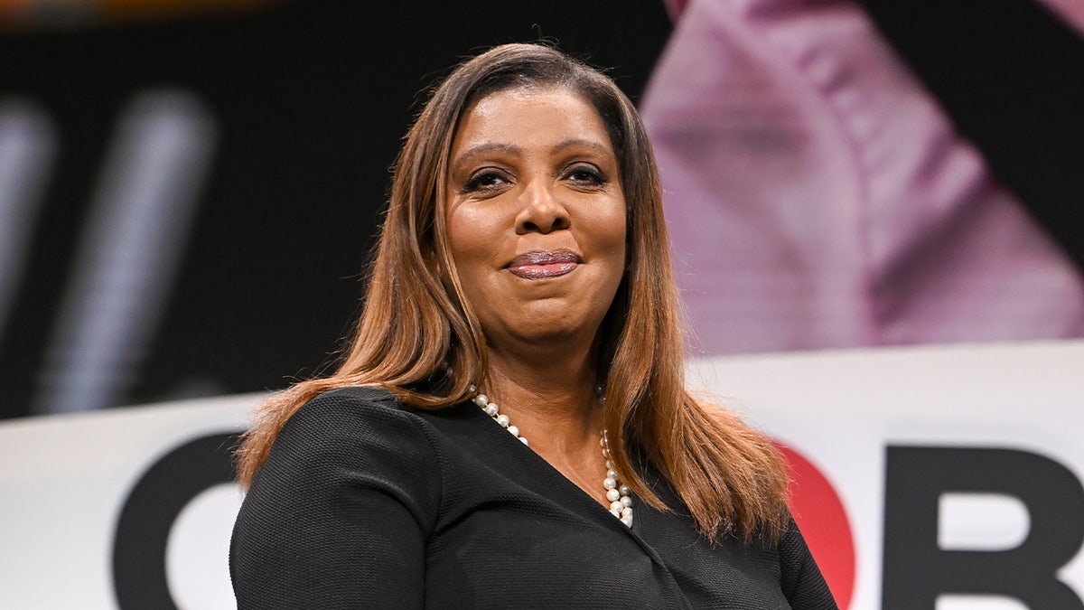 New York Attorney General Letitia James