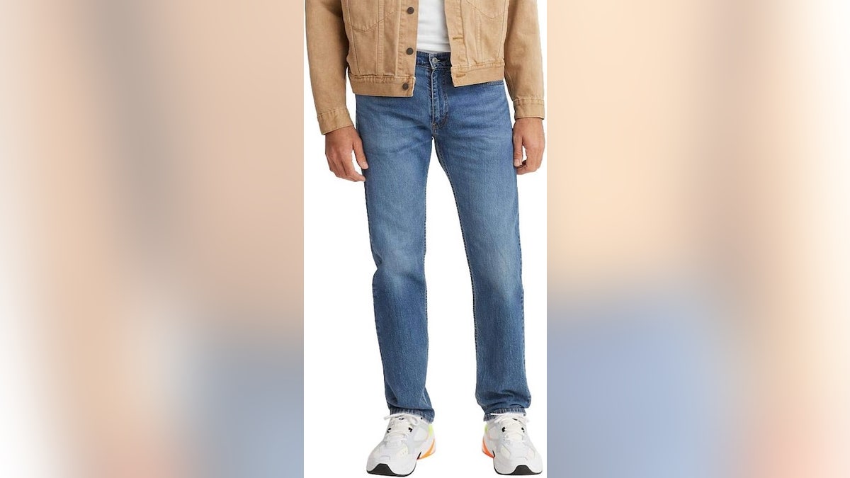 Stock up on Levi jeans in dozens of washes.