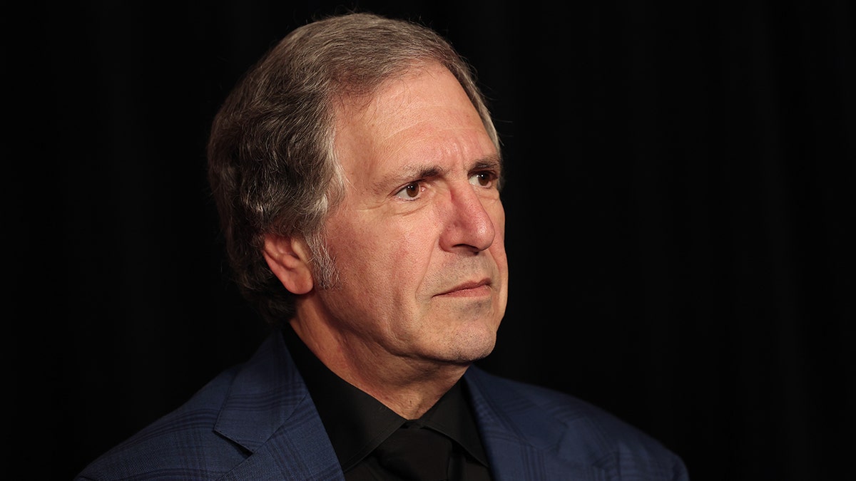 A close-up of Dr. S Robert Levine