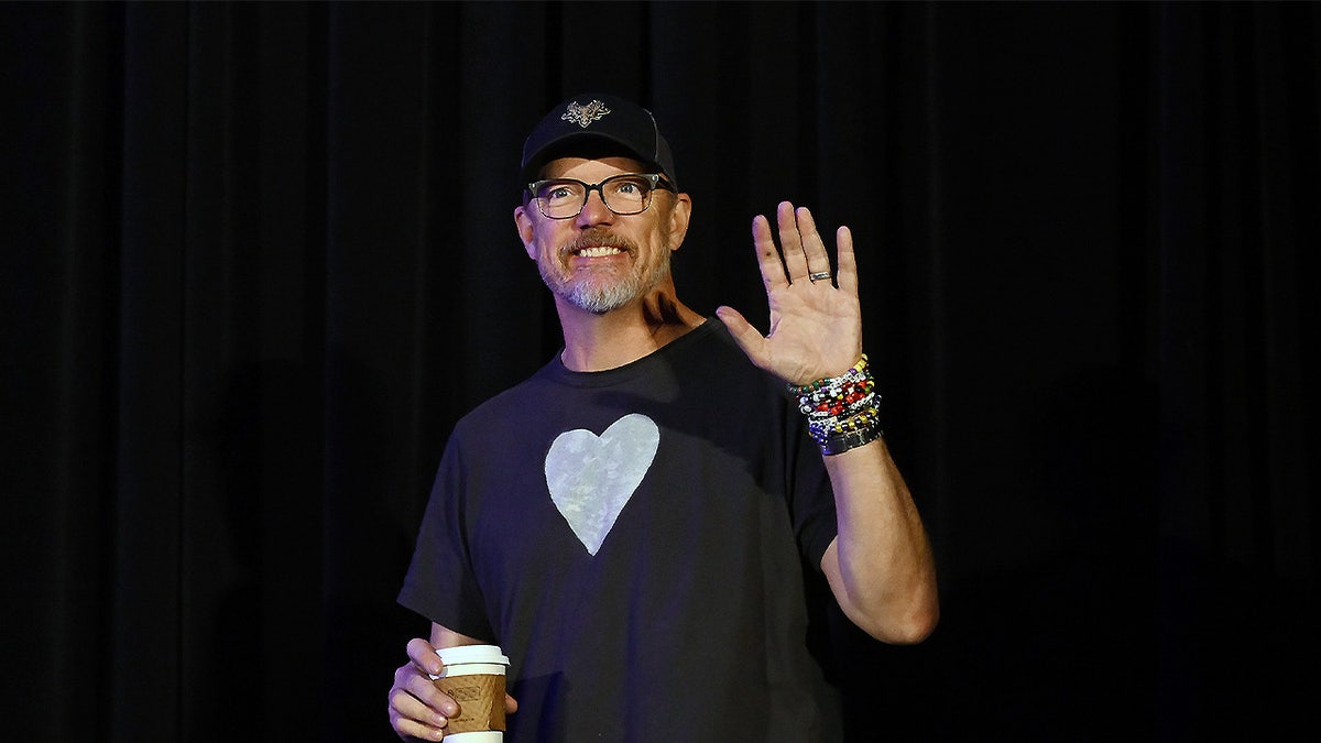 Matthew Lillard at event in 2024