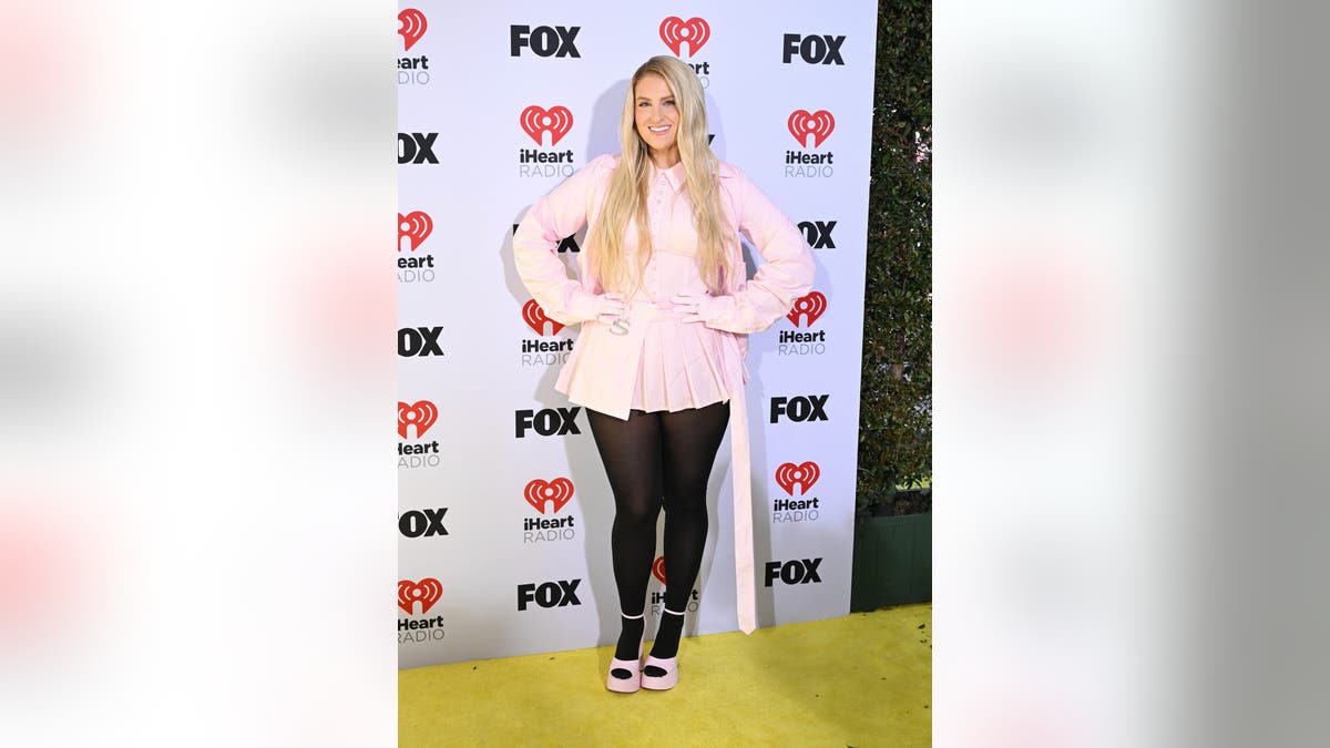 Meghan Trainor in 2024