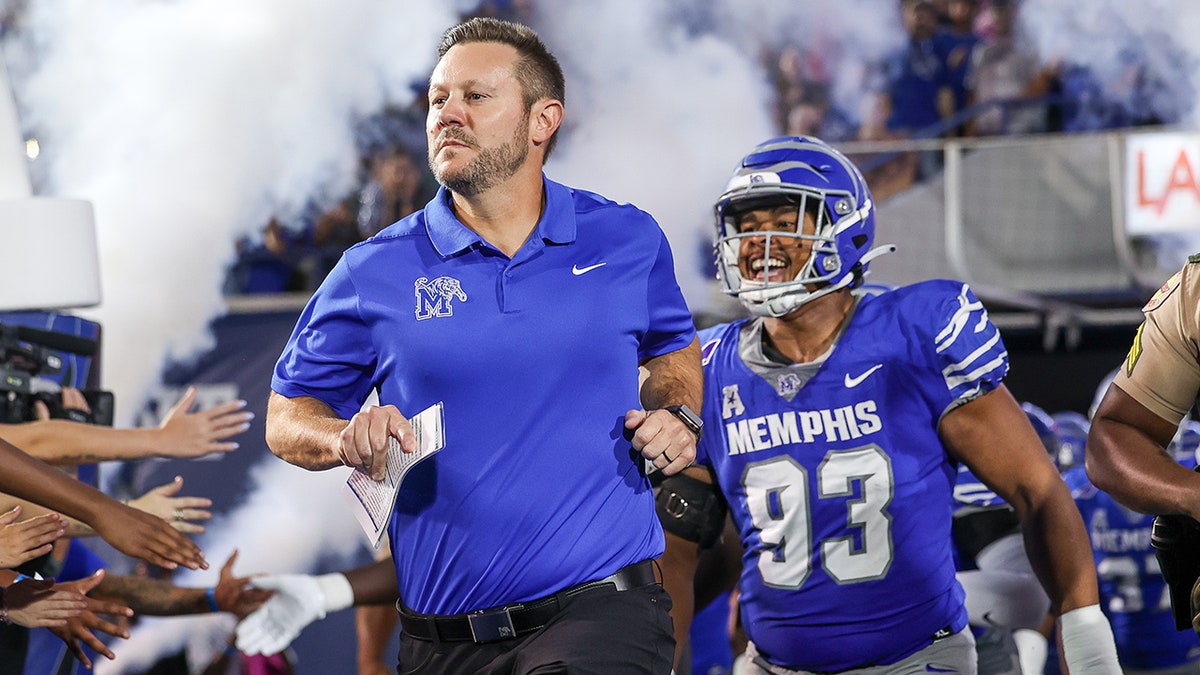 Ryan Silverfield prowadzi swój zespół