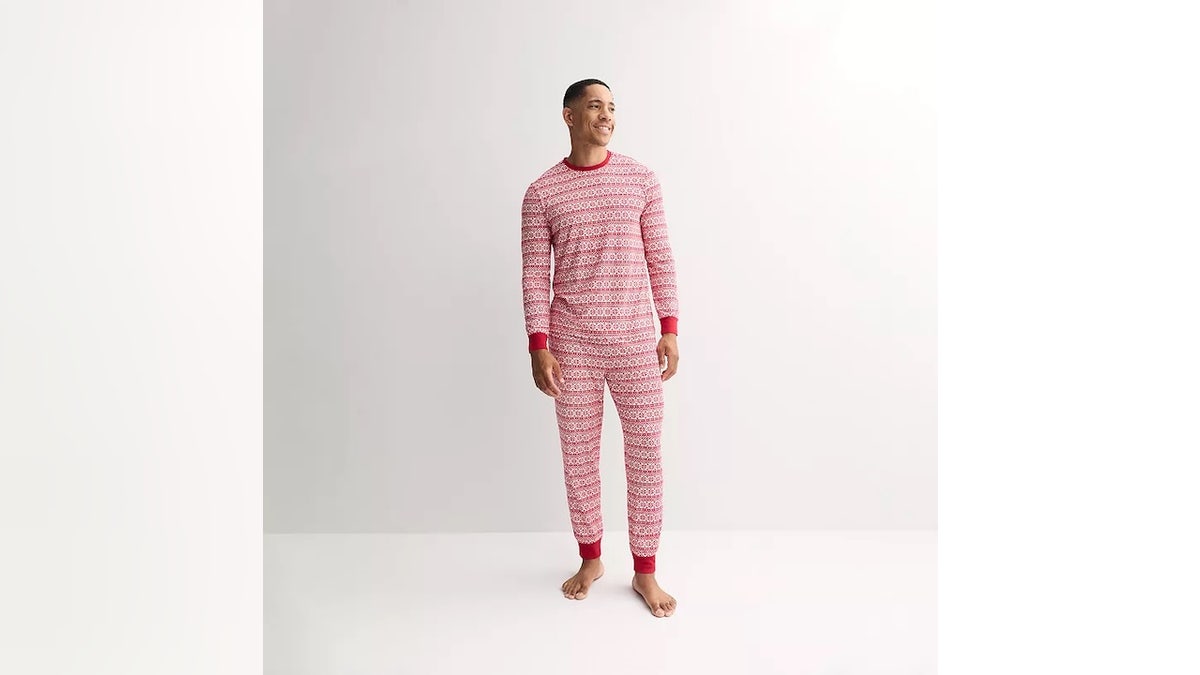 Festive family PJs are up to 44% off at Old Navy, J.Crew and Amazon for Black Friday  at george magazine
