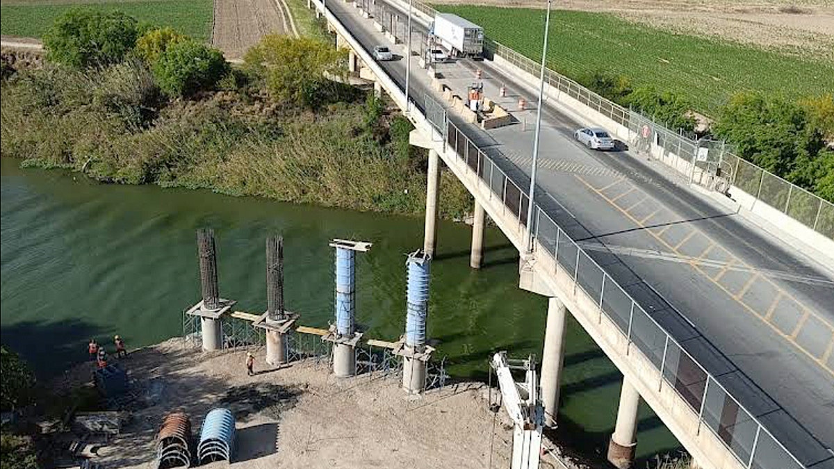 Pharr–Reynosa International Bridge