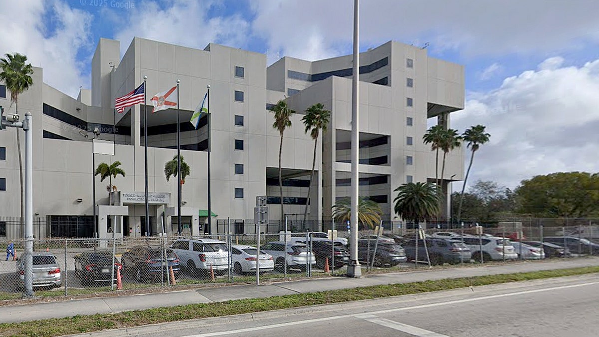 Turner Guilford Knight Correctional Center