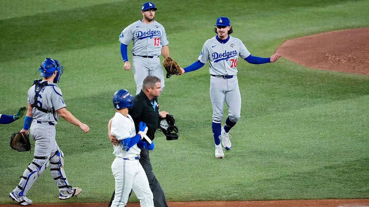 World Series Game 7 emotions nearly explode | Fox News