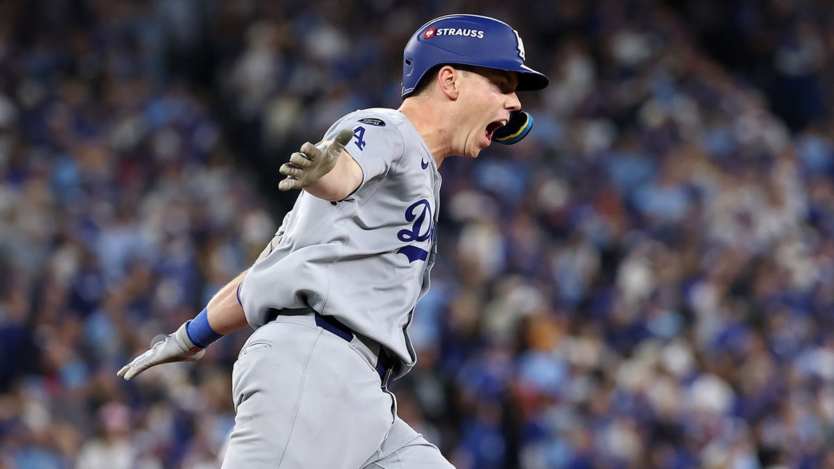 Dodgers repeat as World Series champions | Fox News