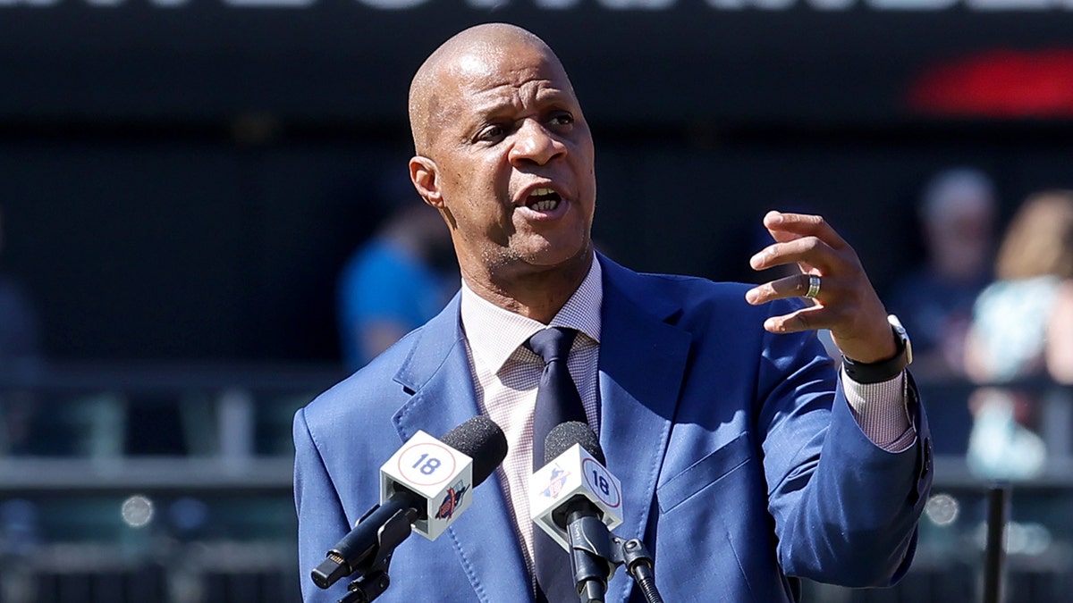 Darryl Strawberry in 2024 at Citi Field