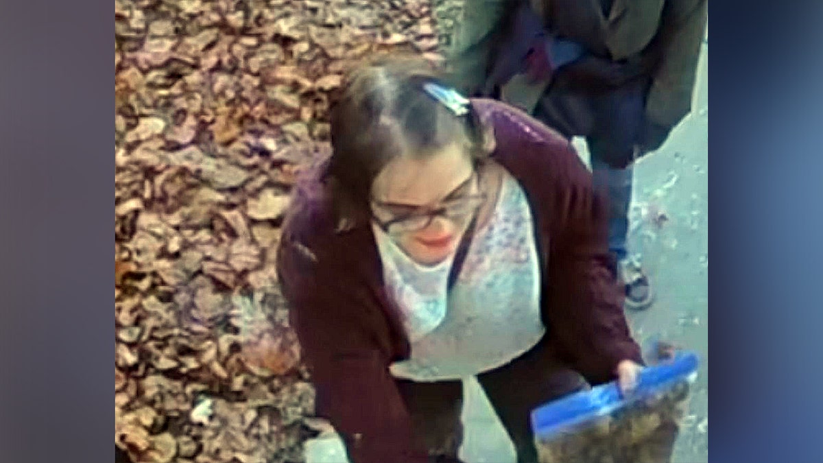 Morgan Geyser before her escape.