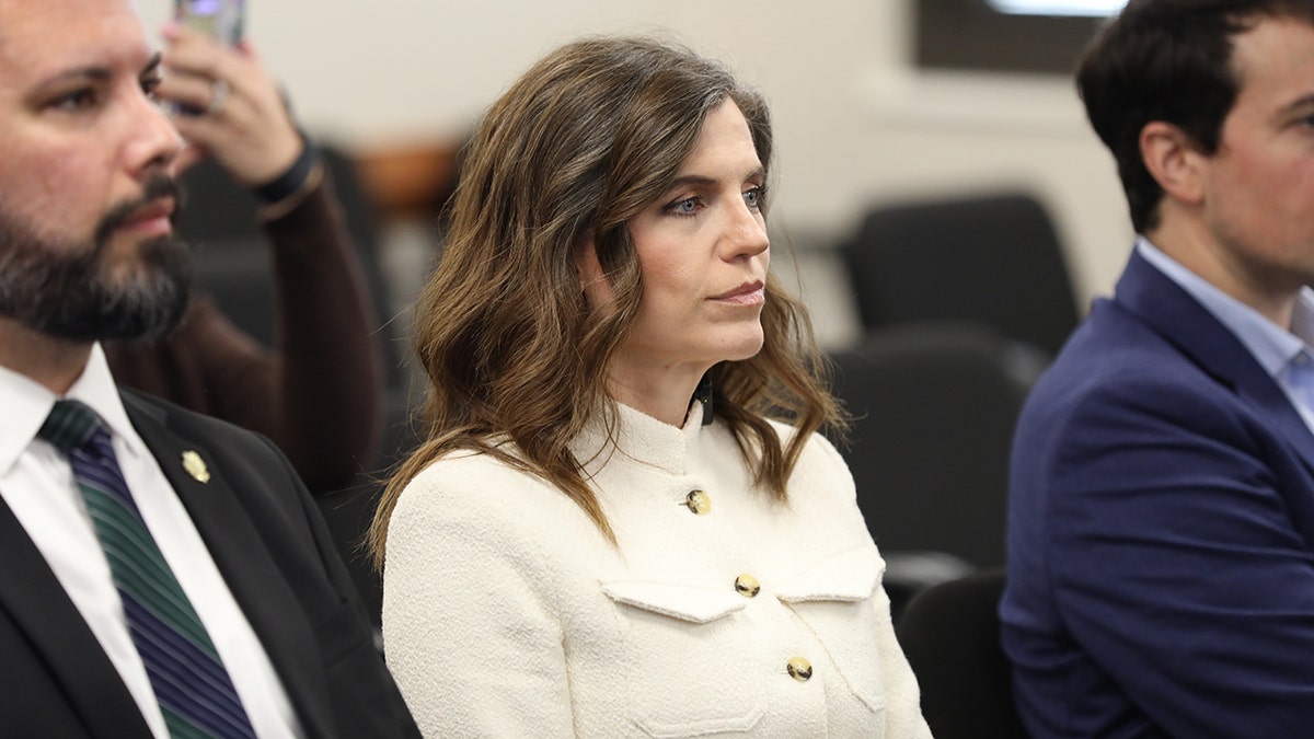 Rep. Nancy Mace in South Carolina