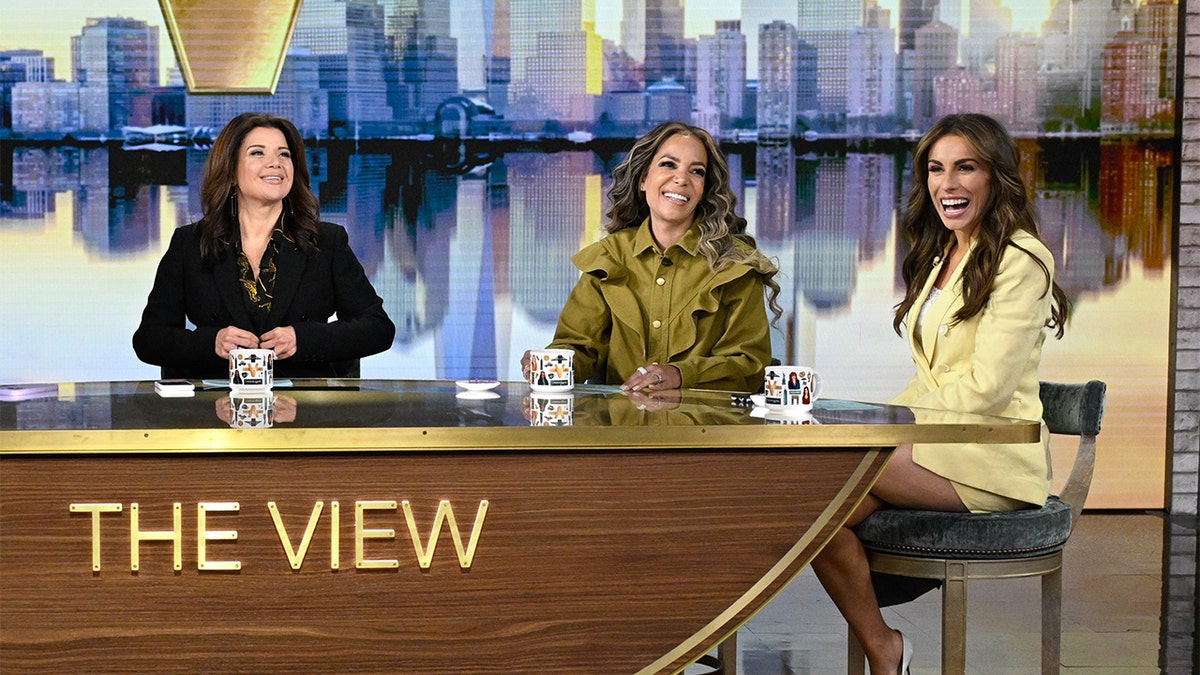 'The View' hosts