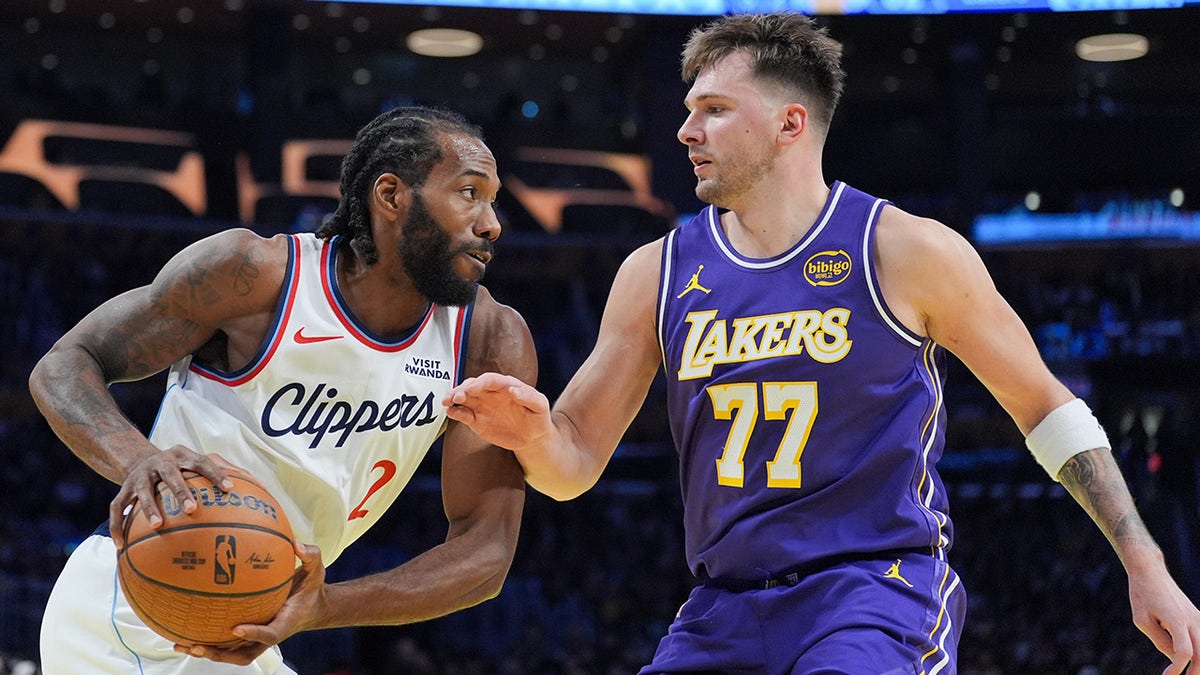 Lakers star needles 'dangerous' NBA Cup courts after win  at george magazine