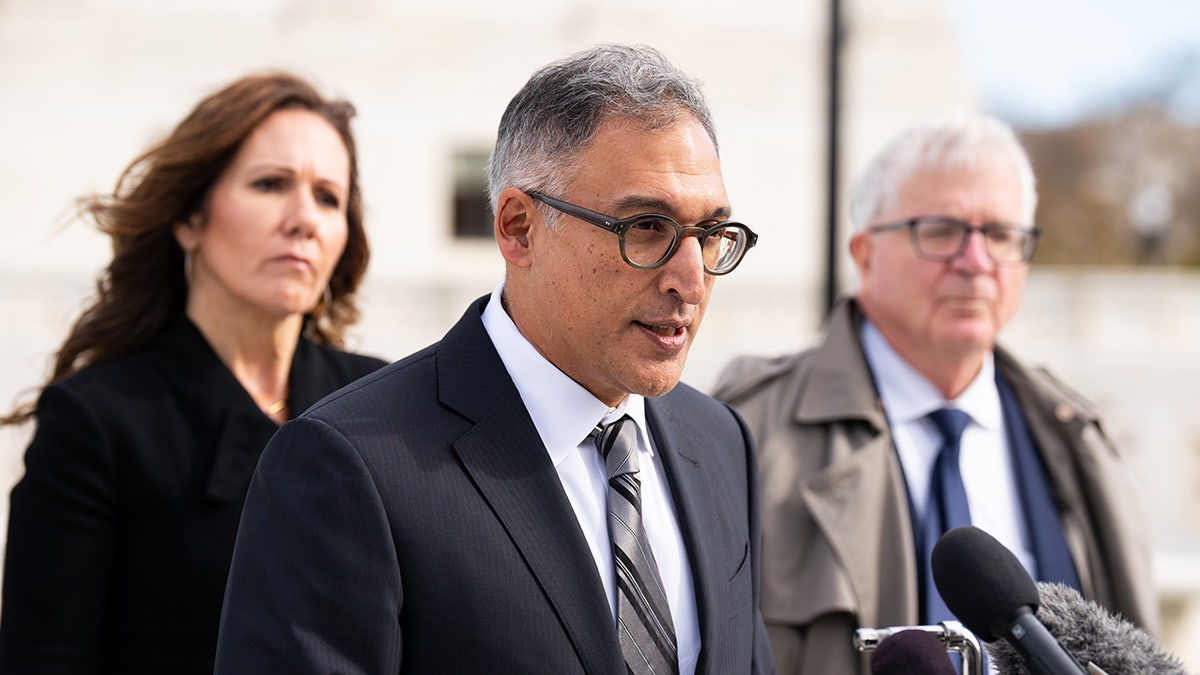 Neal Katyal speaking