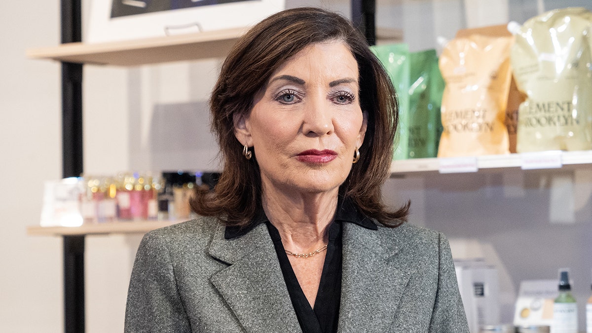 Mamdani struggles to explain how he'll fund free buses  at george magazine