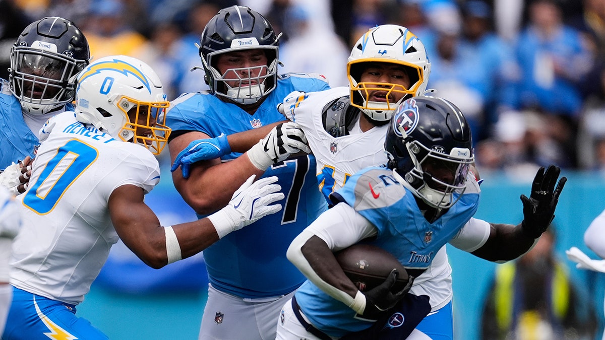 Diane Henley takes part in the play