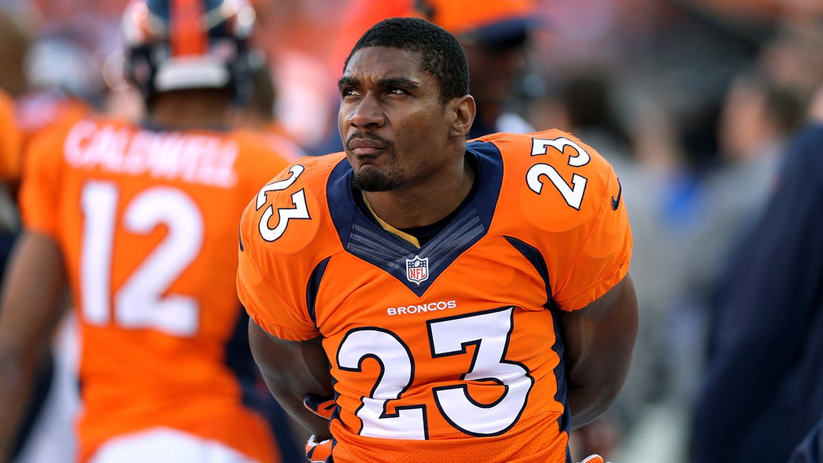 Ex-NFL star makes stance clear: 'Men don’t belong in women’s safe spaces' at george magazine