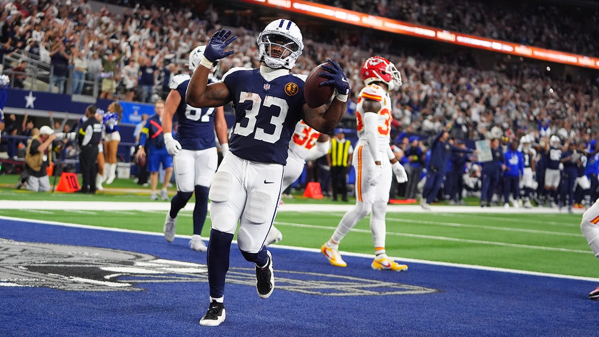 NFL Week 13 scores: Playoff races tighten as season begins to wind down  at george magazine