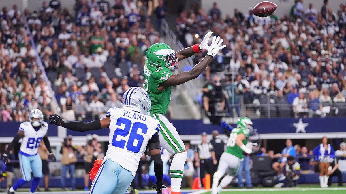 এজে ব্রাউন মাছ ধরছেন