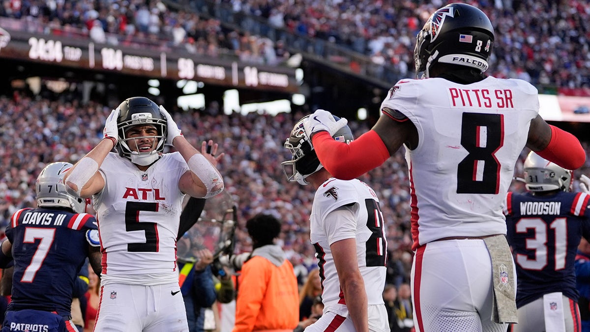 NFL Week 10 schedule: Teams in search of key wins at pivotal point of year at george magazine