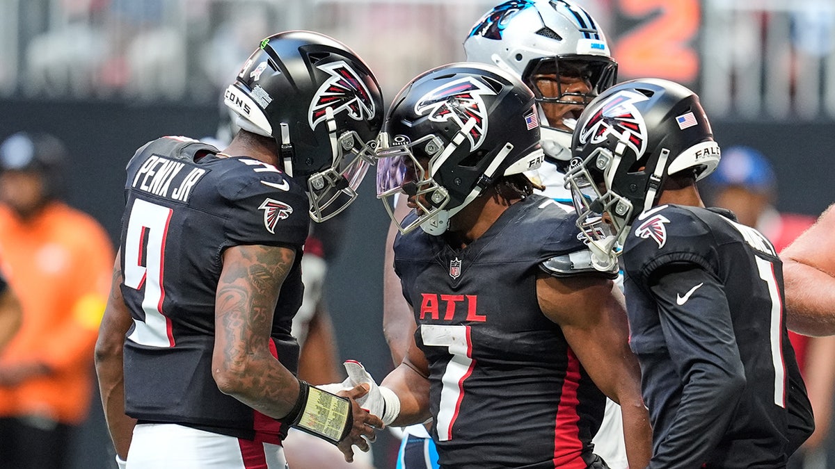 小邁克爾·佩尼克斯和畢揚·羅賓遜