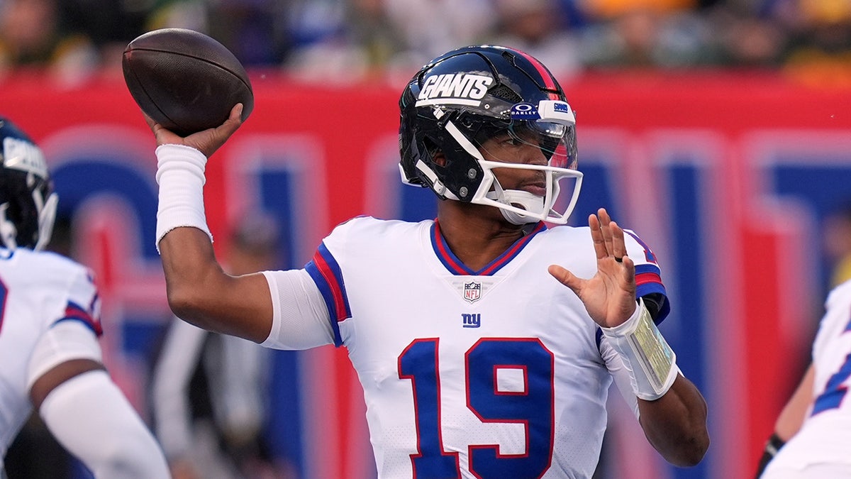 杰梅斯·溫斯頓 傳球