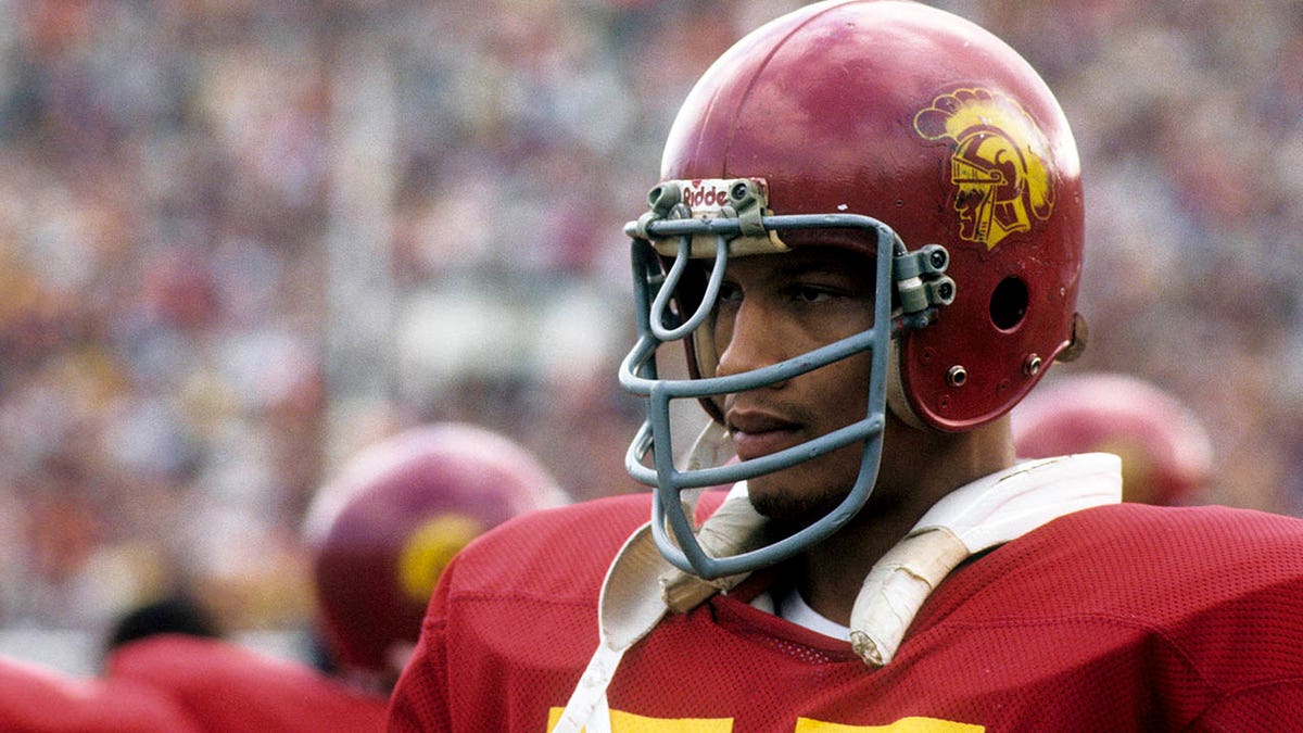 Keith Browner on USC