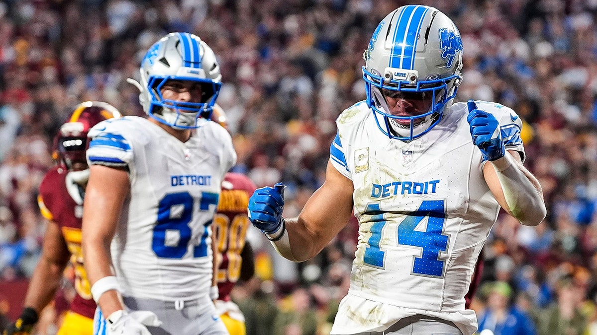 Lions' Amon-Ra St Brown faces criticism from NFL cornerback Lions' Amon-Ra St Brown faces criticism from NFL cornerback