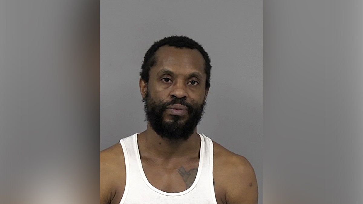 Wellington Dickens III's mugshot