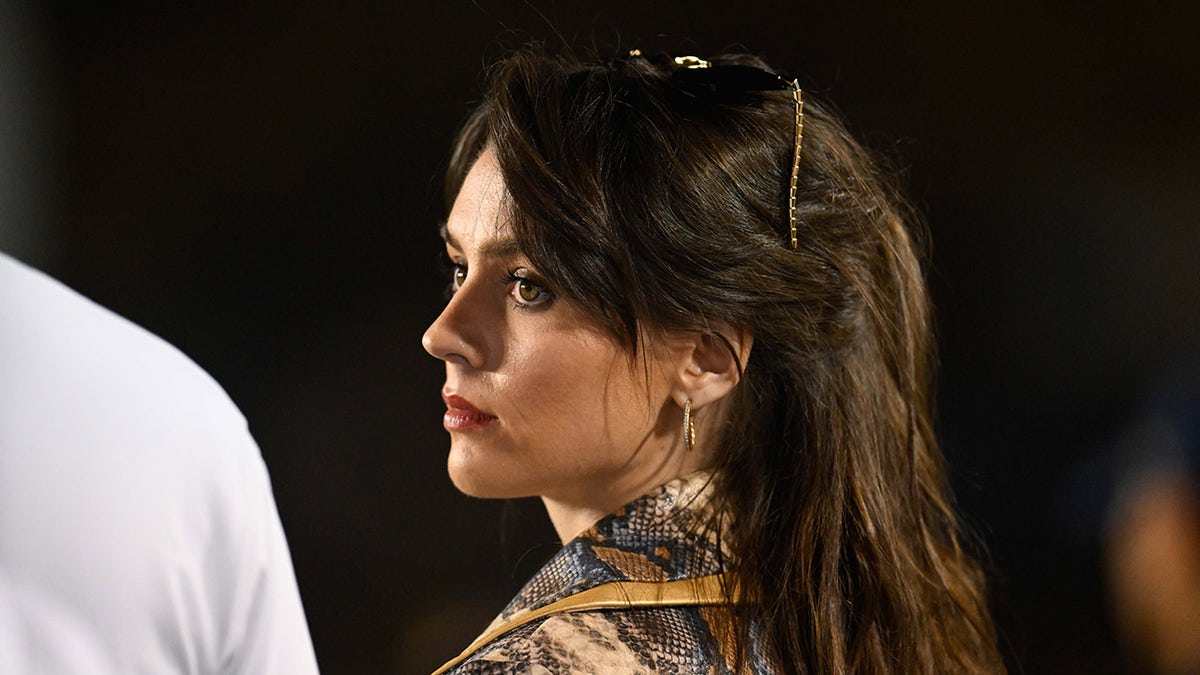 Jordon Hudson sideline presence at UNC vs California game October 2025