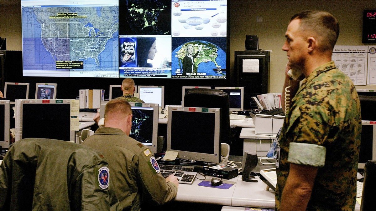 Inside NORAD’s holiday command: How the same team that tracks Santa guards North America at george magazine