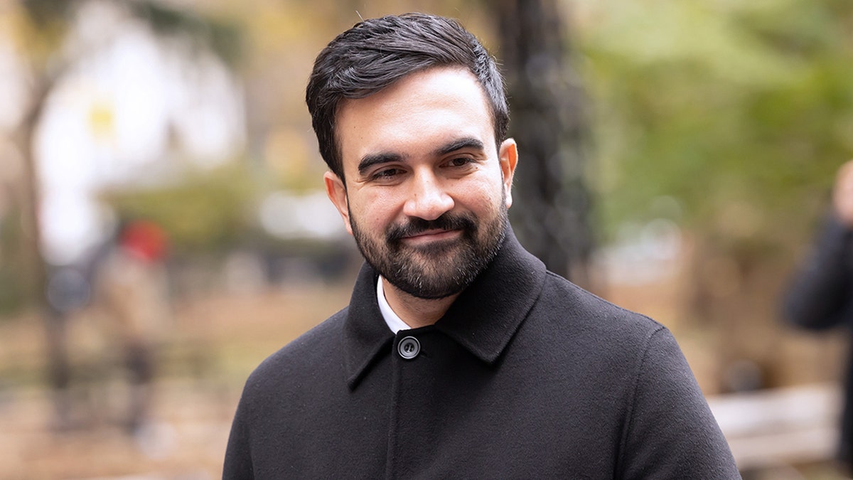 New York City Mayor-elect Zohran Mamdani