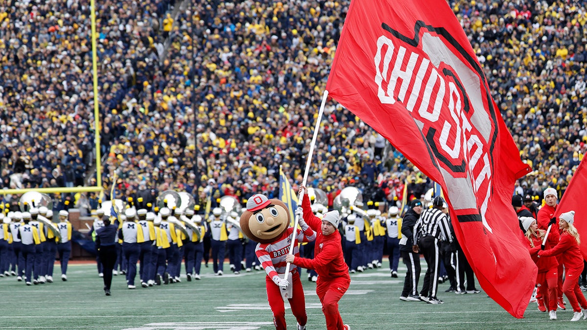 Bandeira do estado de Ohio