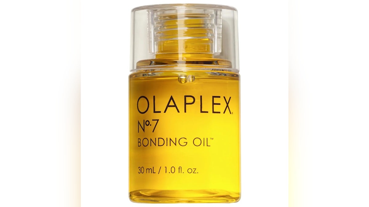 This oil is small but mighty. 