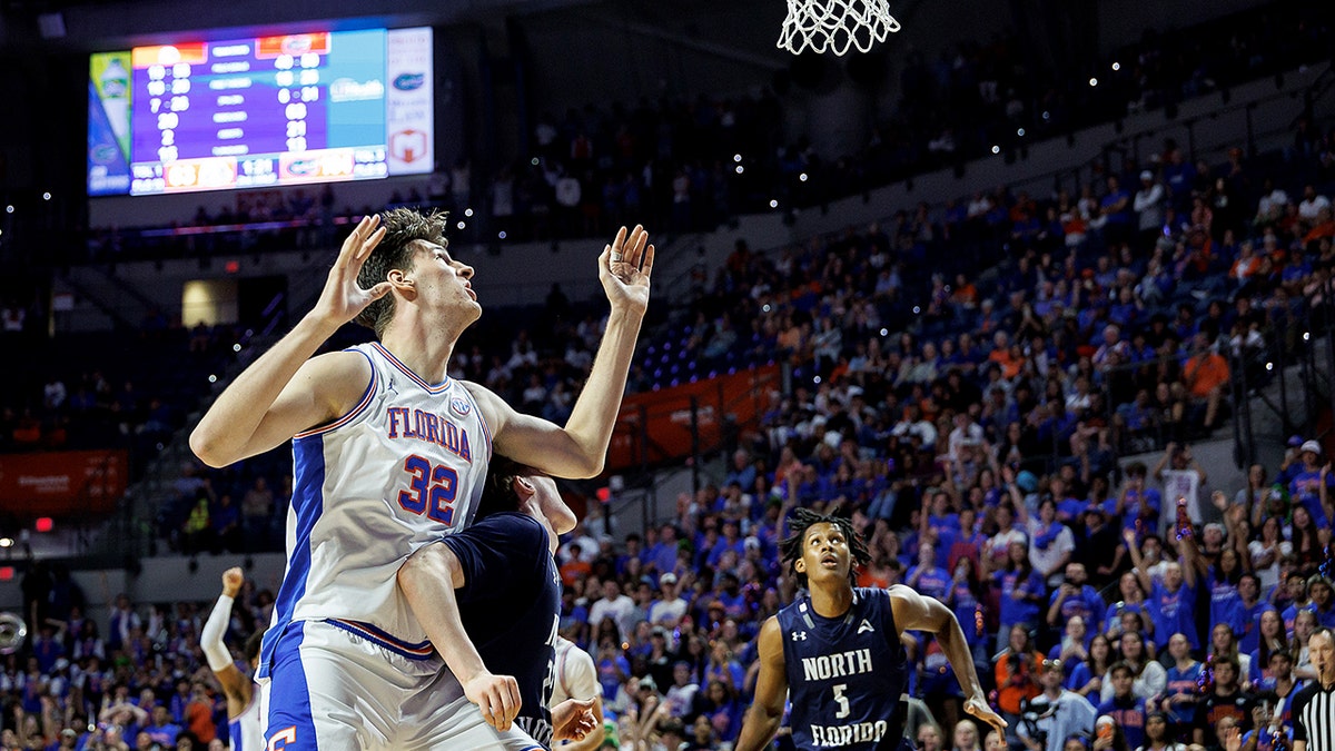 Olivier Rioux in action