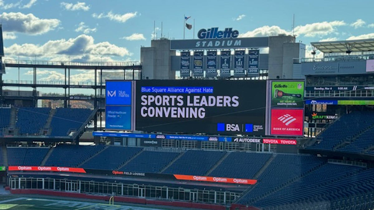 Sports Leaders Convening was held in Massachusetts