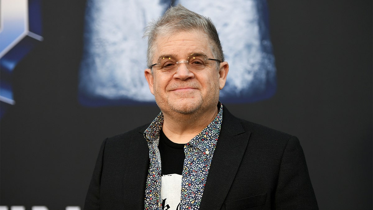 Patton Oswalt