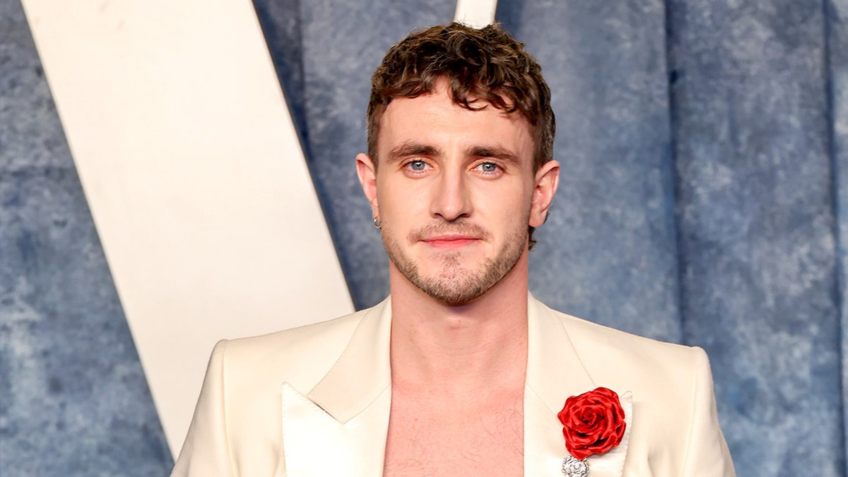 Vanity Fair declares the end of the old-school movie star, the rise of Hollywood’s ‘vulnerable’ leading men at george magazine