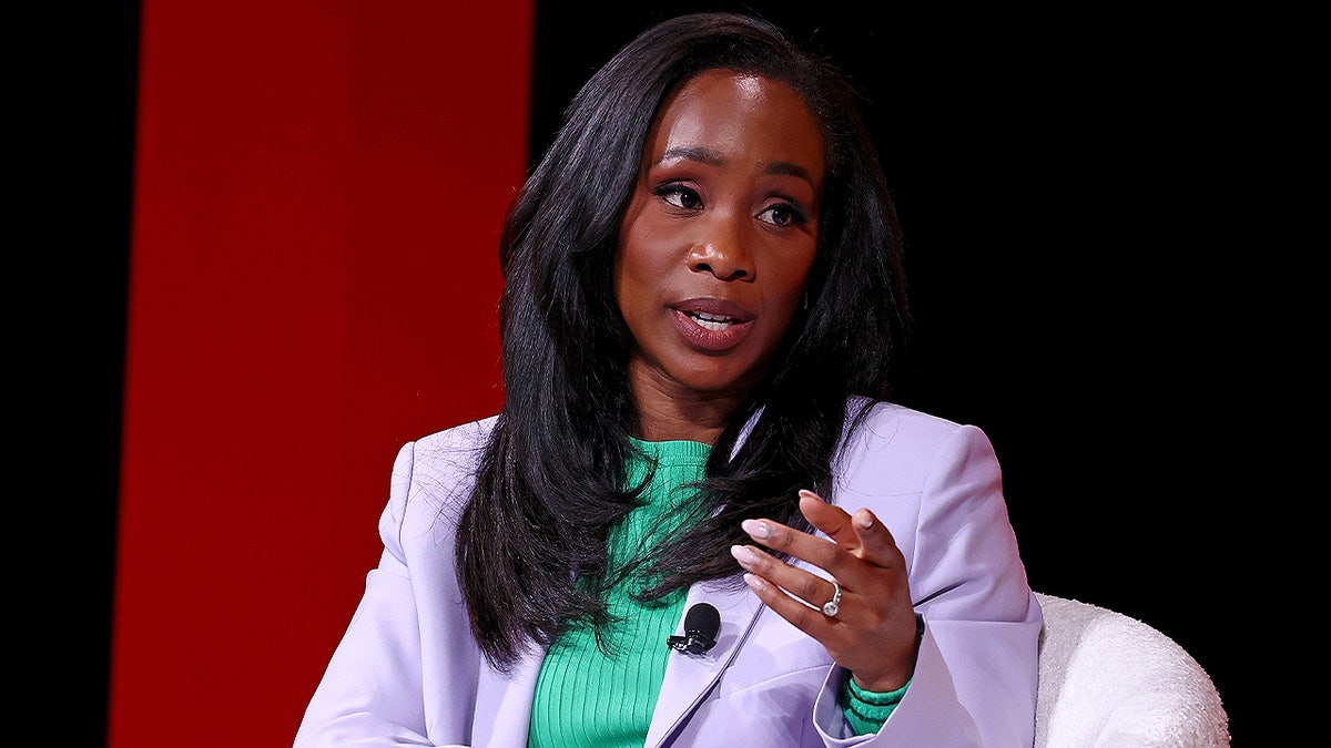 CNN's Abby Phillip at media event