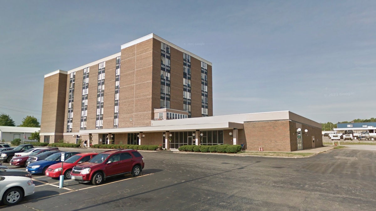 Phoenix House Apartments in Youngstown, Ohio