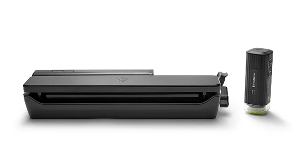 Keep food fresh longer. 